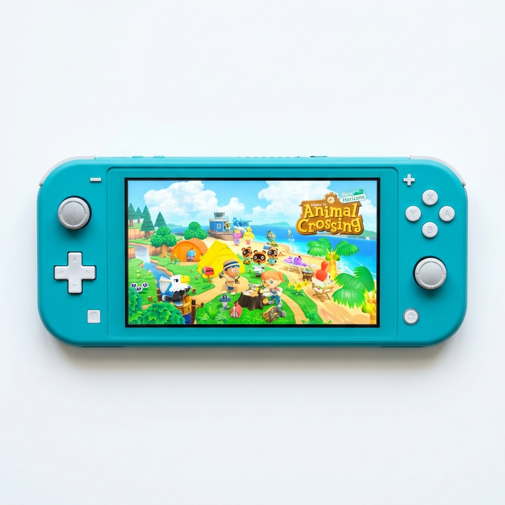 Nintendo Switch Lite Turquoise