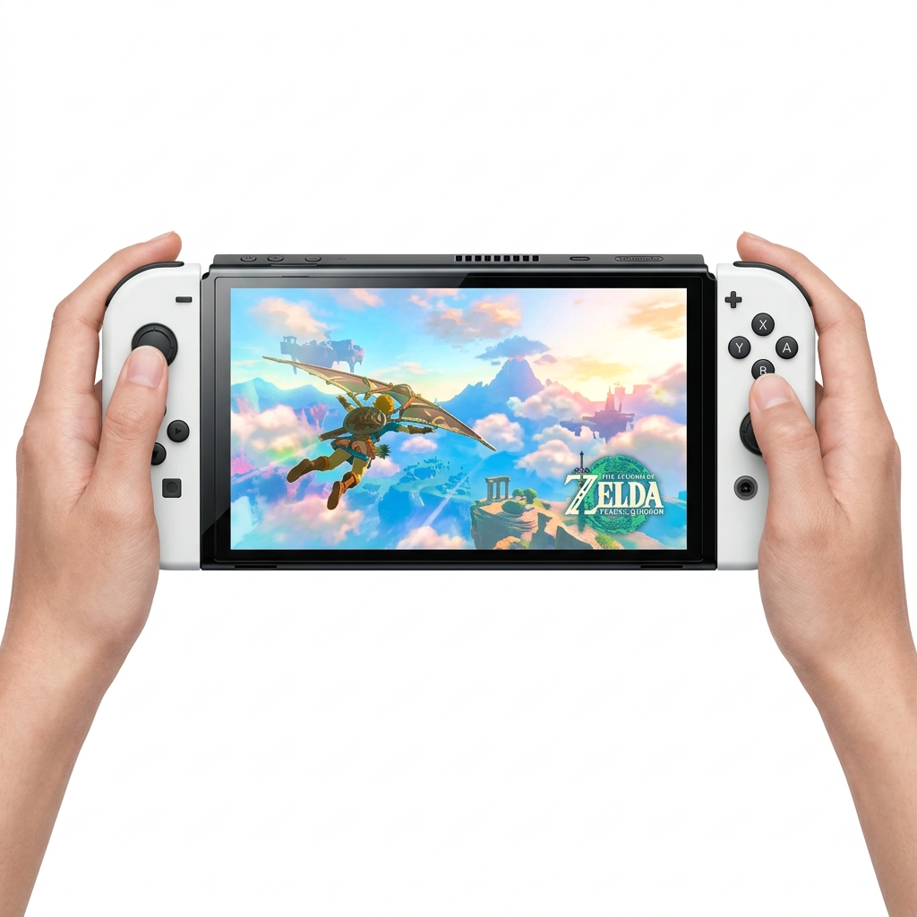 Nintendo Switch OLED Model