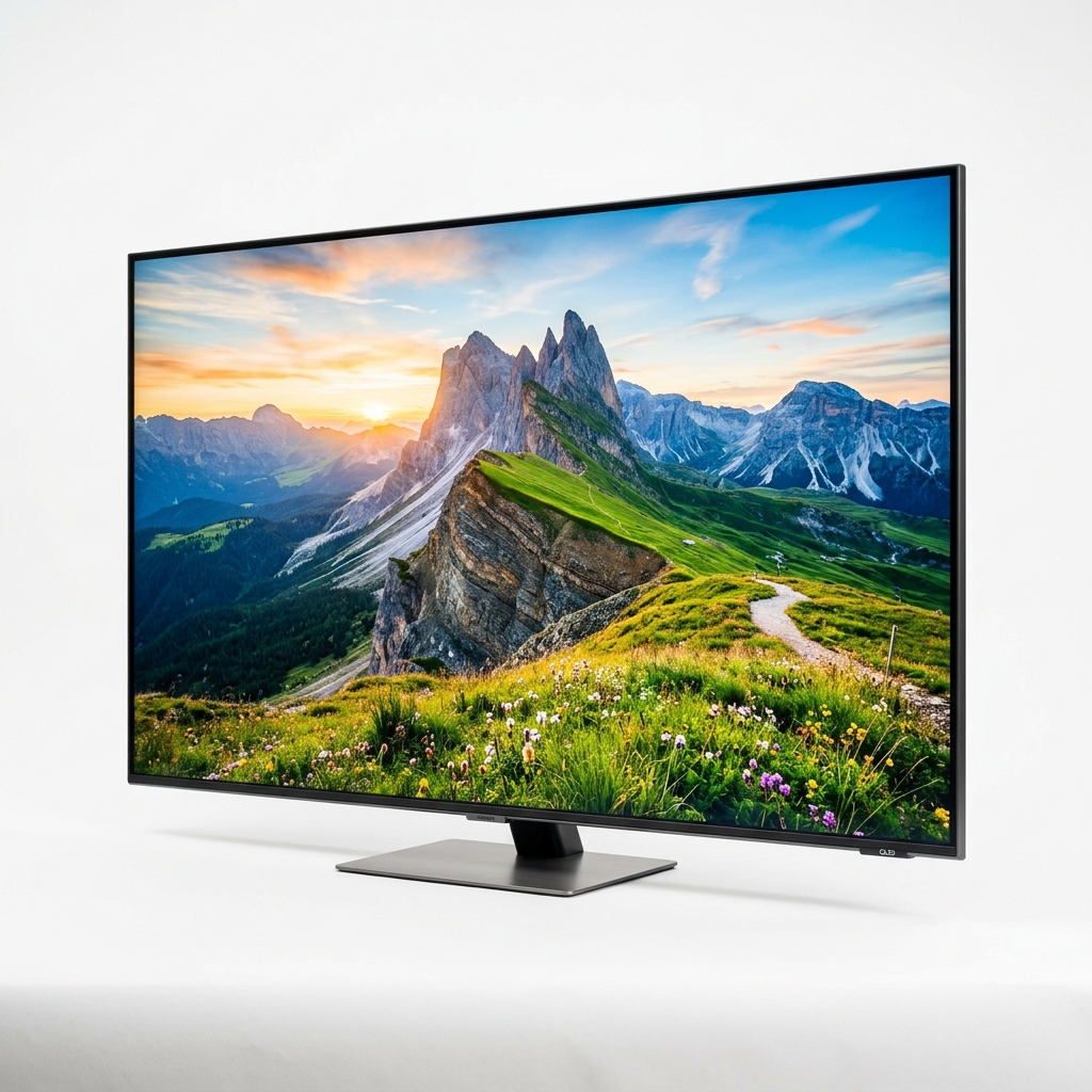 Samsung 55" Class QLED 4K TV